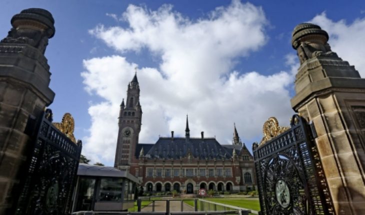 translated from Spanish: The enduring relevance of the ruling of the Hague