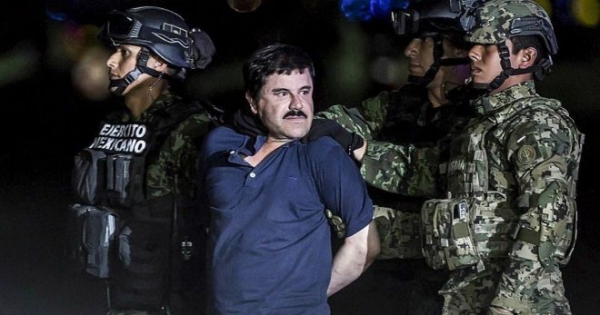 The trial of El Chapo: what exactly accuses Joaquín Guzmán and why judged you in the USA and not in Mexico
