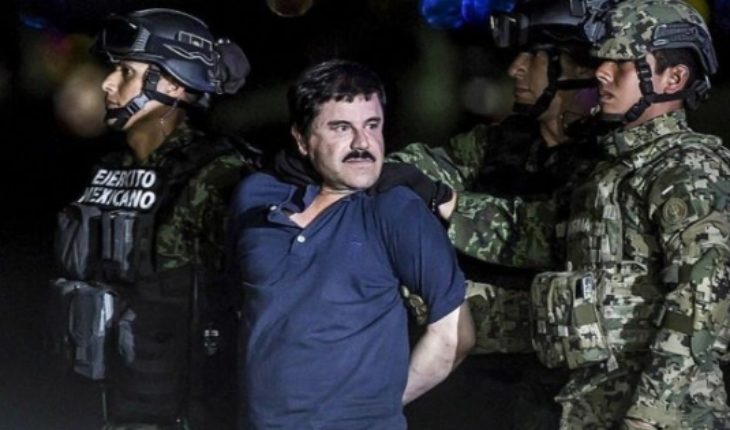 translated from Spanish: The trial of El Chapo: what exactly accuses Joaquín Guzmán and why judged you in the USA and not in Mexico