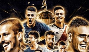 translated from Spanish: The tweet of Conmebol which casts doubt on the final between Boca and River of the Copa Libertadores