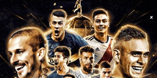 The tweet of Conmebol which casts doubt on the final between Boca and River of the Copa Libertadores