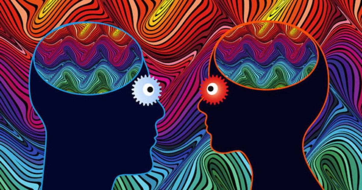 The use of hallucinogens in small doses can awaken the creativity and improve cognitive skills