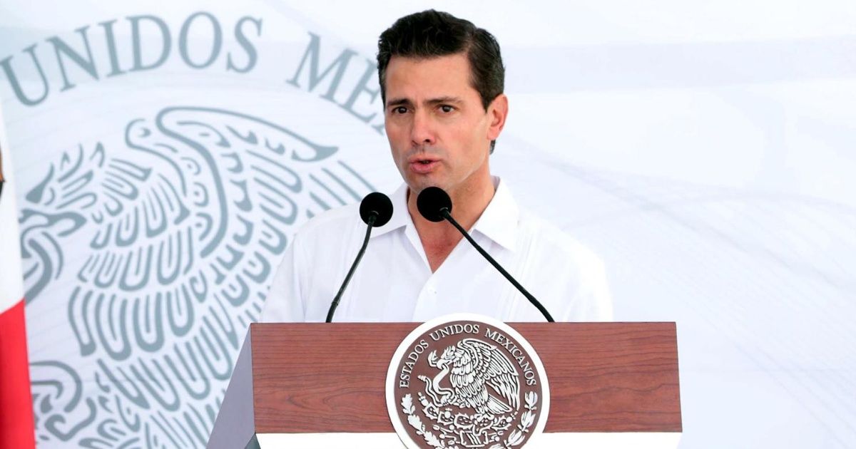 They reproach Peña Nieto little willingness in anti-corruption