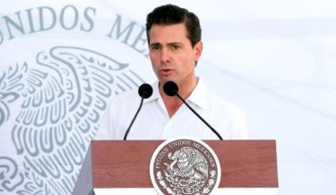 translated from Spanish: They reproach Peña Nieto little willingness in anti-corruption