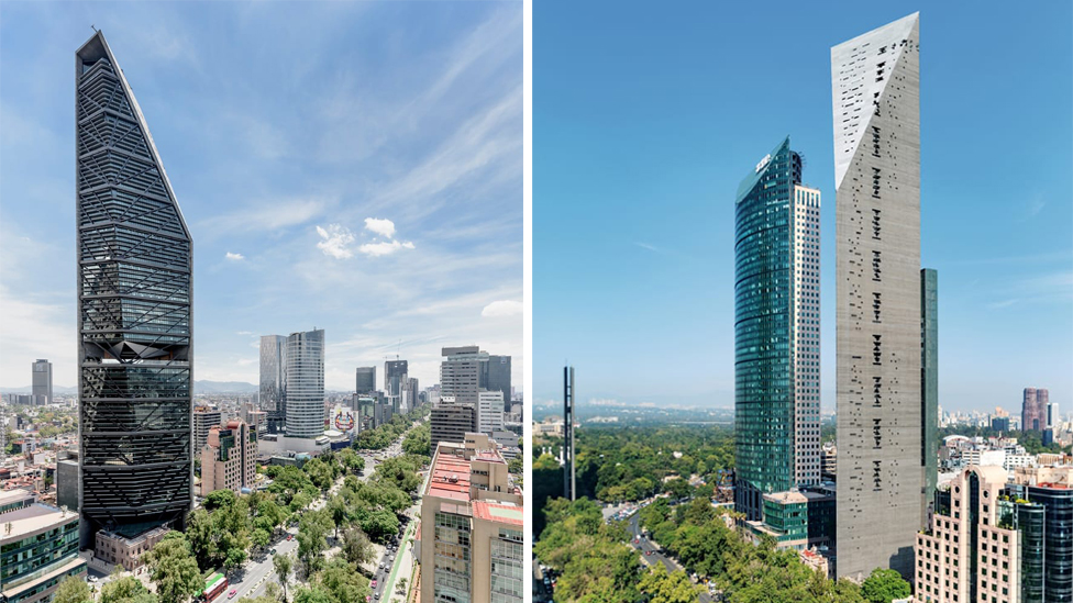 Tower Reformation, the 'most innovative world skyscraper' in 2018