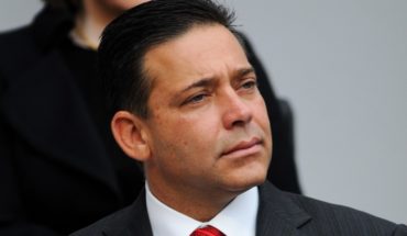 Trasladan al exgobernador de Tamaulipas Eugenio Hernández a penal federal por medidas de seguridad