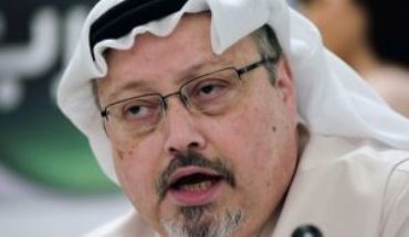 translated from Spanish: U.S. concludes that the saudi Prince ordered the killing of journalist Khashoggi