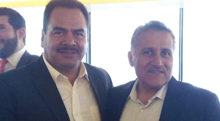 Urges renewed the CNOP in Michoacan: Víctor Gutiérrez