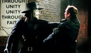translated from Spanish: “V for Vendetta”: the film that made November 5 a revolution
