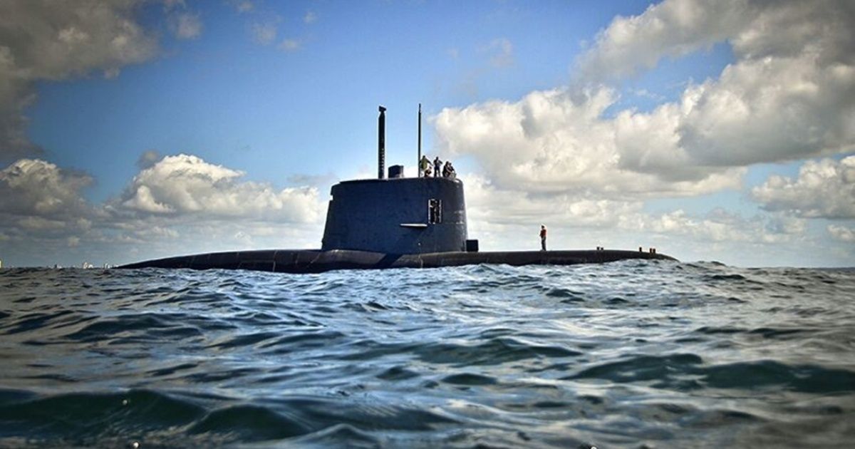 Video: "Last journey", special to one year in the disappearance of the submarine