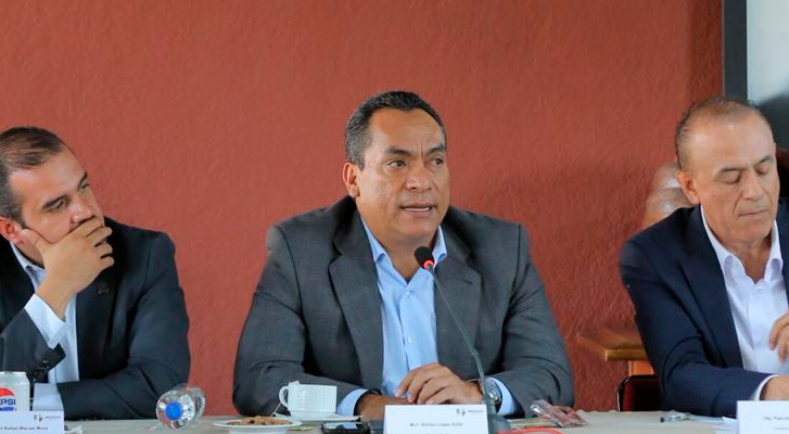 Vital for development, an Alliance of root with the municipalities: Adrián López