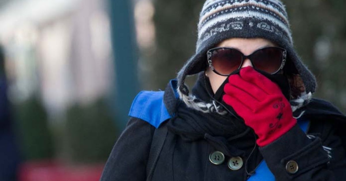 Warning: Low temperatures and winds are expected in these States