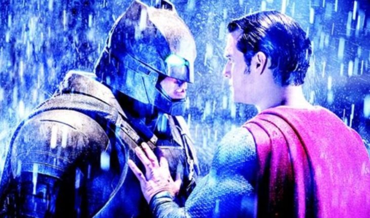 translated from Spanish: Why Clark did not save Martha in “Batman vs. Superman”?