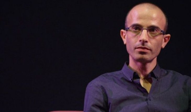translated from Spanish: Yuval Noah Harari, the Futurist philosopher who without using cell phone has become involuntary guru of Silicon Valley
