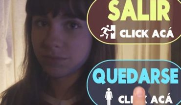 translated from Spanish: ¿De qué se trata “Elige”, la nueva serie web interactiva argentina?
