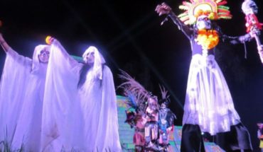 “¡Ay, mis hijos!”, grita La Llorona en Xochimilco 