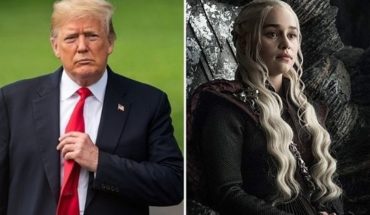 ¿Fanático de Game of Thrones? Trump anunció las sanciones a Irán de una insólita manera