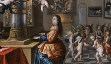 ¿Por qué Santa Cecilia es considerada patrona de los músicos?