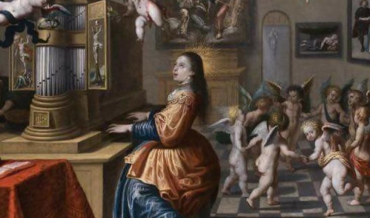 ¿Por qué Santa Cecilia es considerada patrona de los músicos?