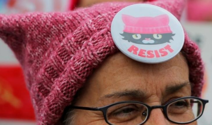 “Ola rosa” anti-Trump toma las elecciones legislativas de Estados Unidos