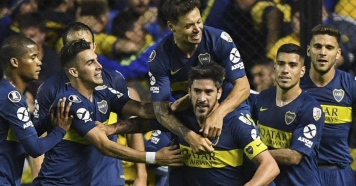 ¡Equipo completo! Estos son los 24 de Boca que estarán disponibles para la gran final de la Copa Libertadores