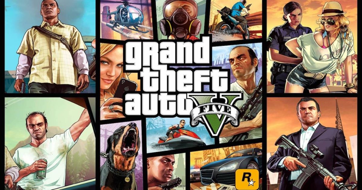 ¿Cuánta gente juega Grand Theft Auto V? Sony revela números por accidente