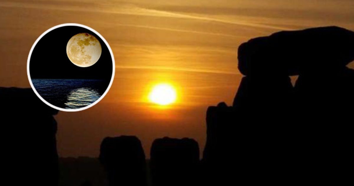 ¿Qué es la "Luna Fría"? que coincide con el solsticio de invierno