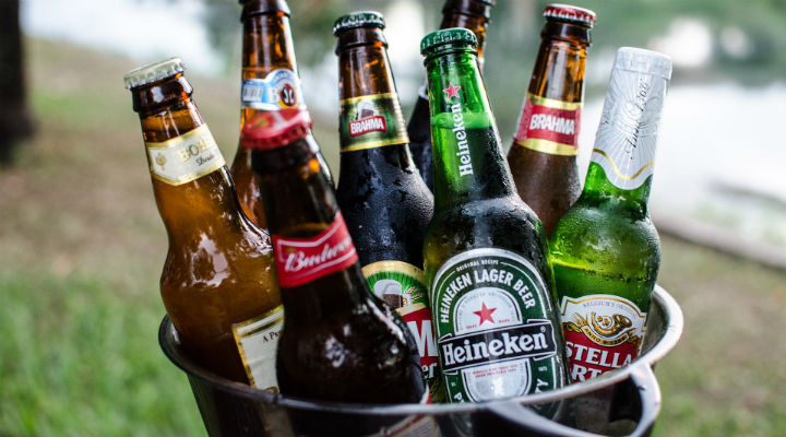 Éstas son las 10 marcas de cerveza que más se consumen en el mundo