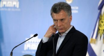 “Cuadernos de las coimas”: Citan a declarar al padre y al hermano del presidente Macri