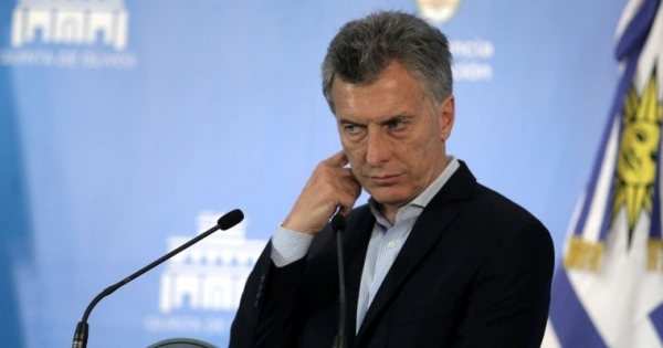 “Cuadernos de las coimas”: Citan a declarar al padre y al hermano del presidente Macri