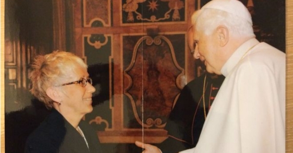 “La Iglesia siempre ha sido un nido de víboras, las luchas de poder son despiadadas”: Lucetta Scaraffia, directora del suplemento femenino de “L’Osservatore Romano”