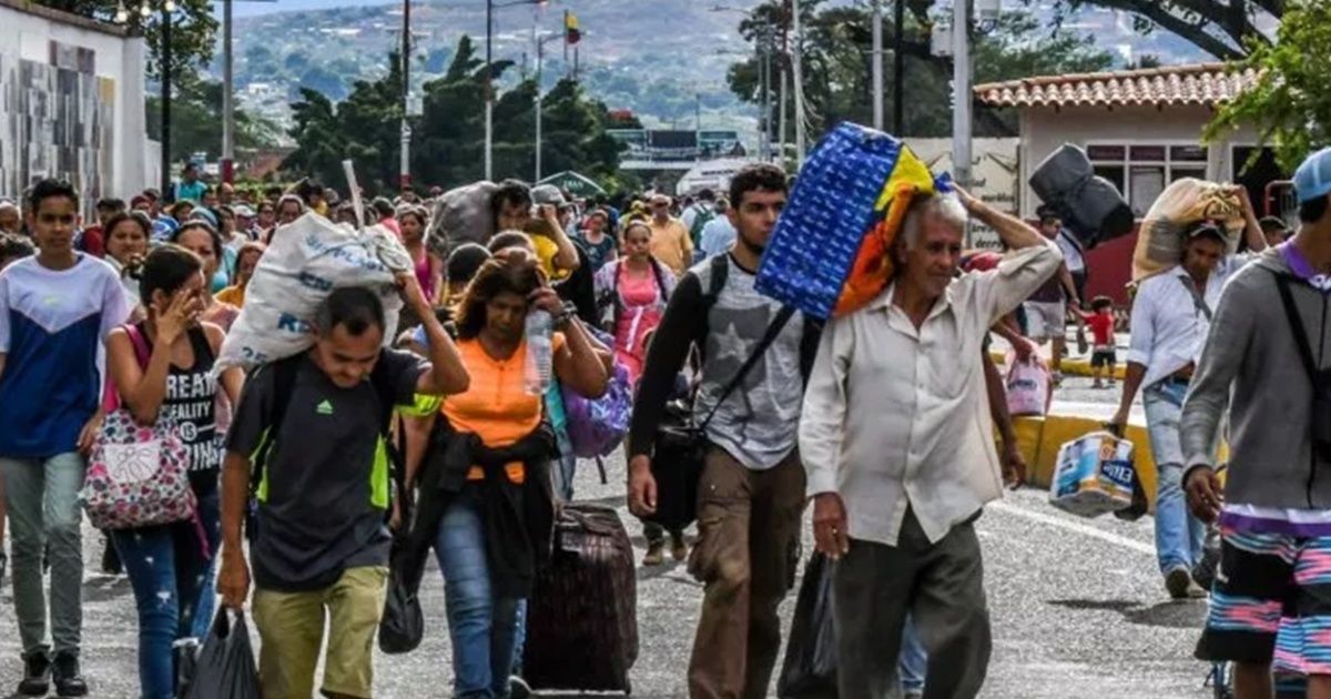 2018 fue el año de los refugiados venezolanos