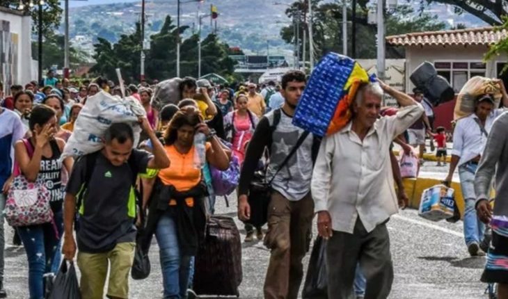 2018 fue el año de los refugiados venezolanos