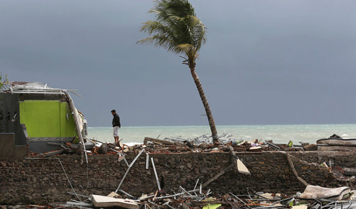 A 281 aumentaron los muertos por tsunami en Indonesia