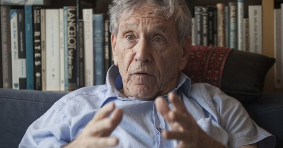 A los 79 años muere el escritor israelí Amos Oz