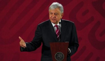 translated from Spanish: There will be no resources for organizations or foundations: AMLO insulated the