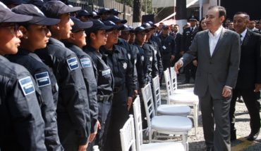 AMLO despliega 43 mil policías navales y militares desde el 1D