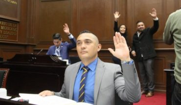 Acertada decisión de que superdelegados no intervengan en seguridad: Azael Toledo