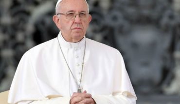 Advertencia del Papa ante posibles excesos policiales en la legítima defensa