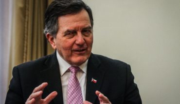 Ampuero anuncia que Chile se abstendrá en la asamblea a la hora de votar el Pacto Migratorio de la ONU