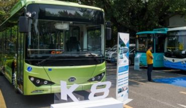 América Latina, camino hacia los buses eléctricos