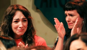 Apoyada por Actrices Argentinas, Thelma Fardín denunció a Juan Darthés por violación