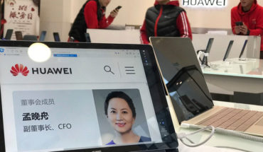 Arresto de directiva de Huawei abre un nuevo foco de conflicto entre China y EE.UU.
