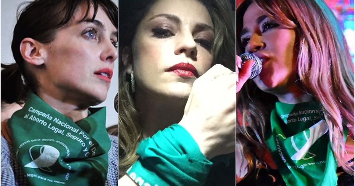 Así reaccionaron las actrices argentinas tras la huida de Juan Darthés