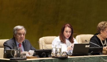 Asamblea General de la ONU aprobó Pacto Migratorio con 152 votos a favor, 5 en contra y 12 abstenciones