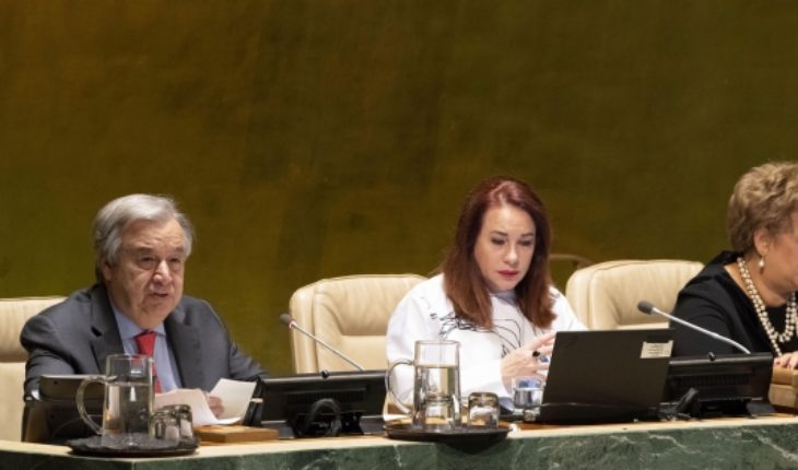 Asamblea General de la ONU aprobó Pacto Migratorio con 152 votos a favor, 5 en contra y 12 abstenciones