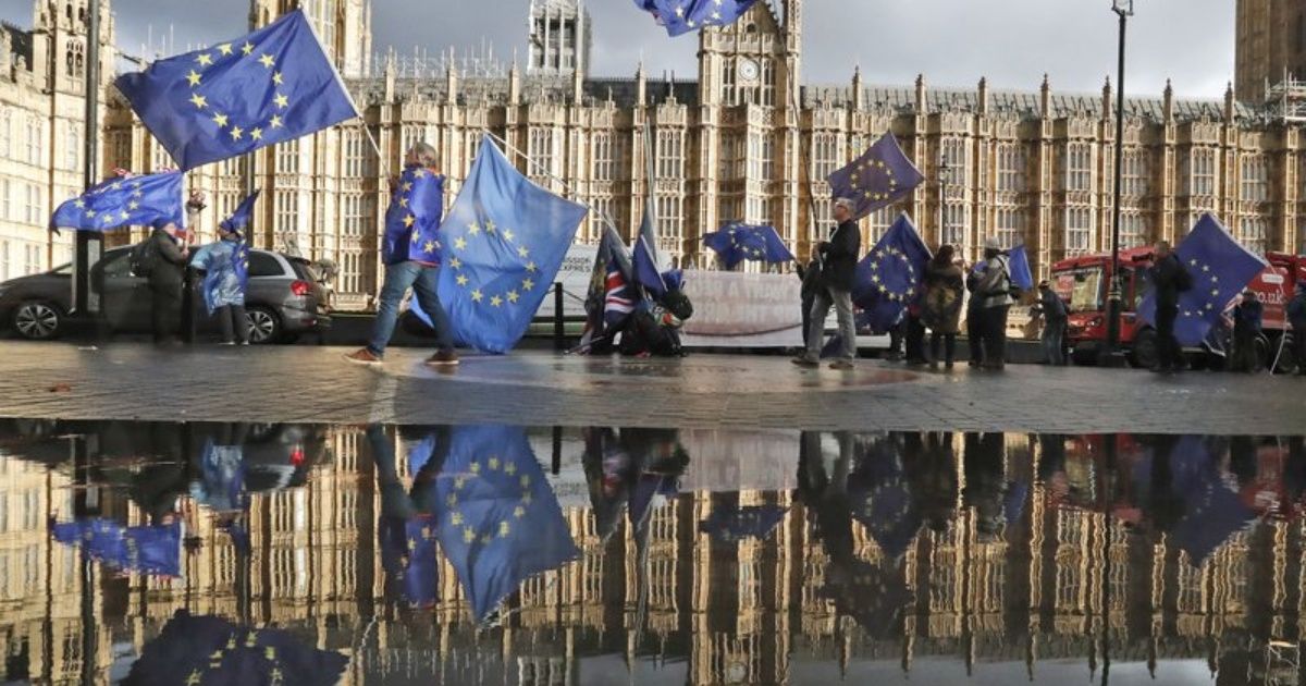 Asesor Corte UE: Londres podría dar marcha atrás en Brexit