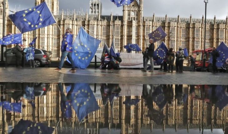 Asesor Corte UE: Londres podría dar marcha atrás en Brexit