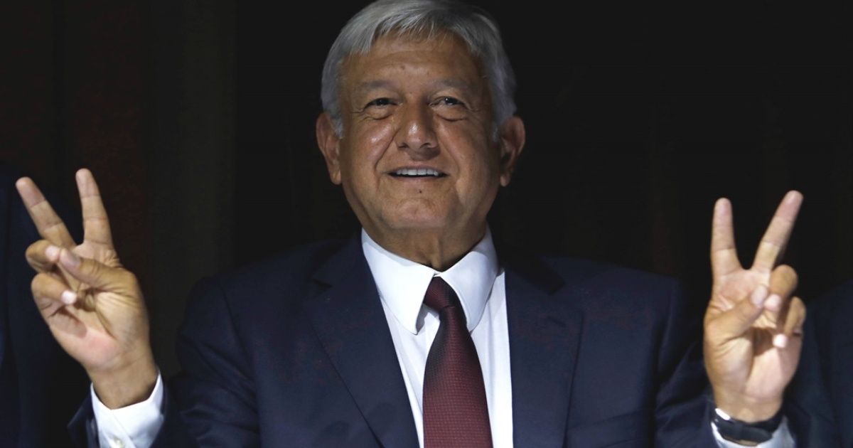Asume el nuevo presidente de México: ¿quién es López Obrador?