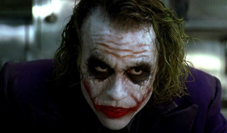 Así se hizo el peligroso truco de magia del Joker en “The Dark Knight”
